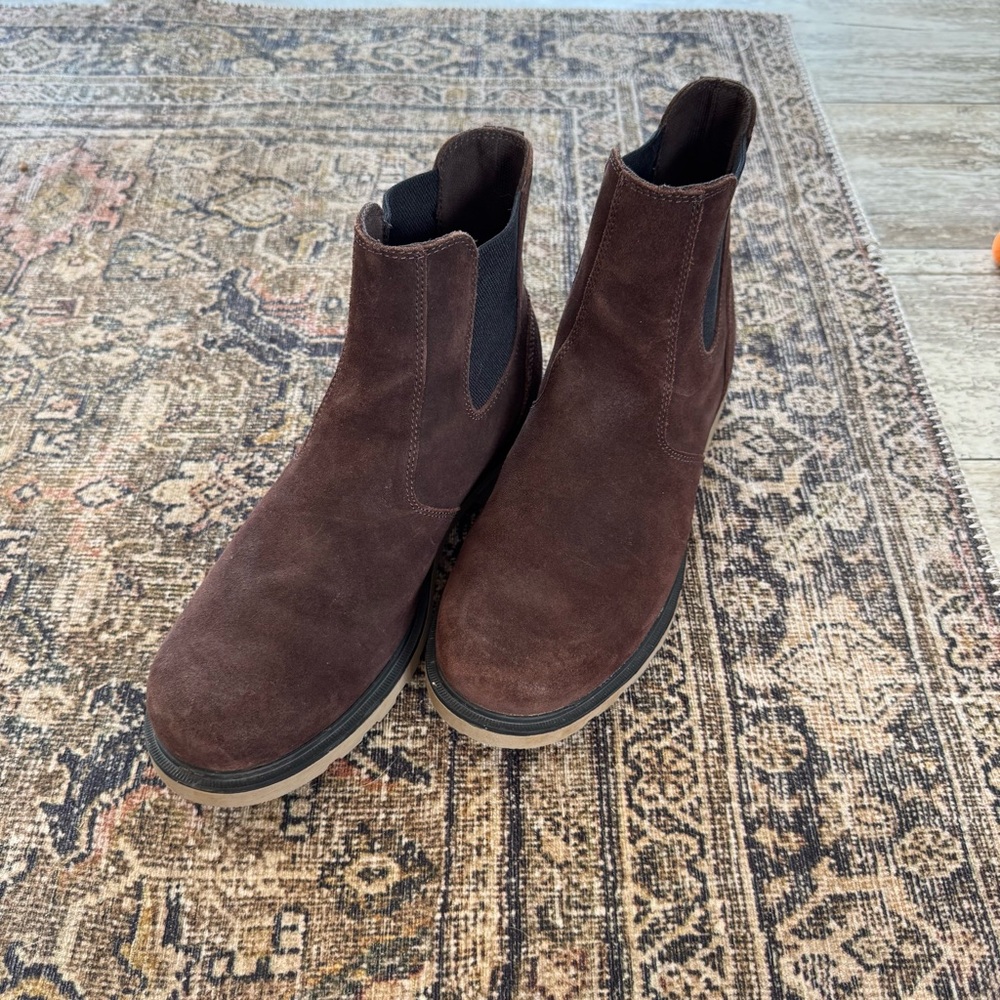Sorel Carson Chelsea Boots